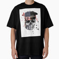 American Policeman T-Shirt - Custom Art Print Unisex - T-Shirt, Sweatshirt, Hoodie