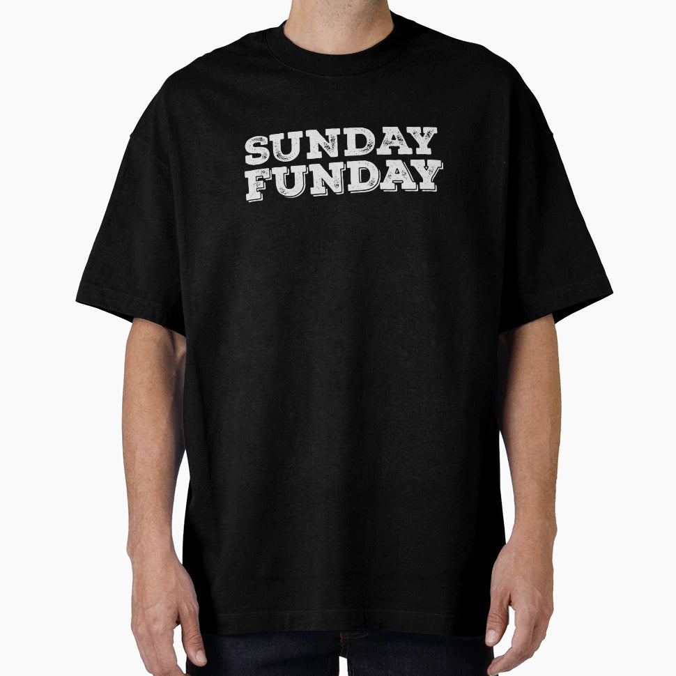 Sunday Funday Weekend Brunch Hipsters T-Shirt - Unique Graphic for Adults - T-Shirt, Sweatshirt, Hoodie