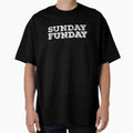 Sunday Funday Weekend Brunch Hipsters T-Shirt - Unique Graphic for Adults - T-Shirt, Sweatshirt, Hoodie