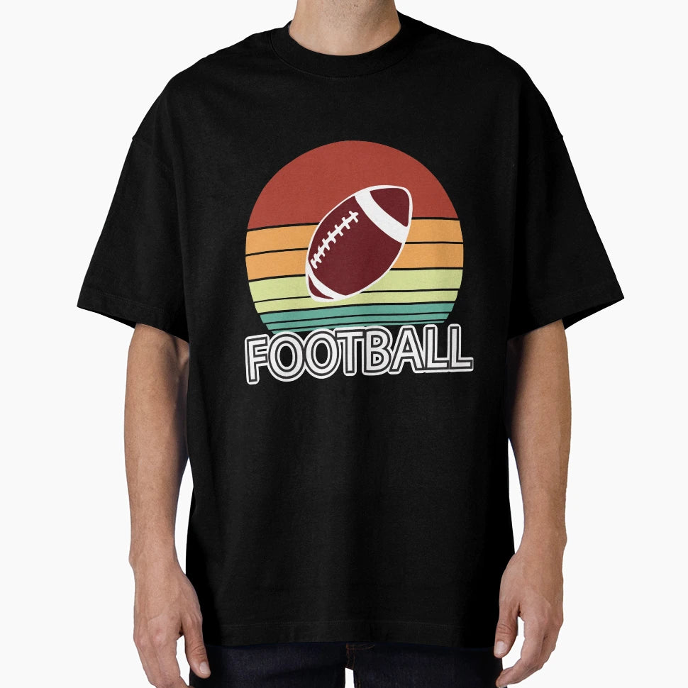 Usa Footbal Lover T-Shirt - Minimalist Print Unisex - T-Shirt, Sweatshirt, Hoodie