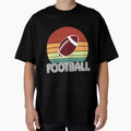 Usa Footbal Lover T-Shirt - Minimalist Print Unisex - T-Shirt, Sweatshirt, Hoodie