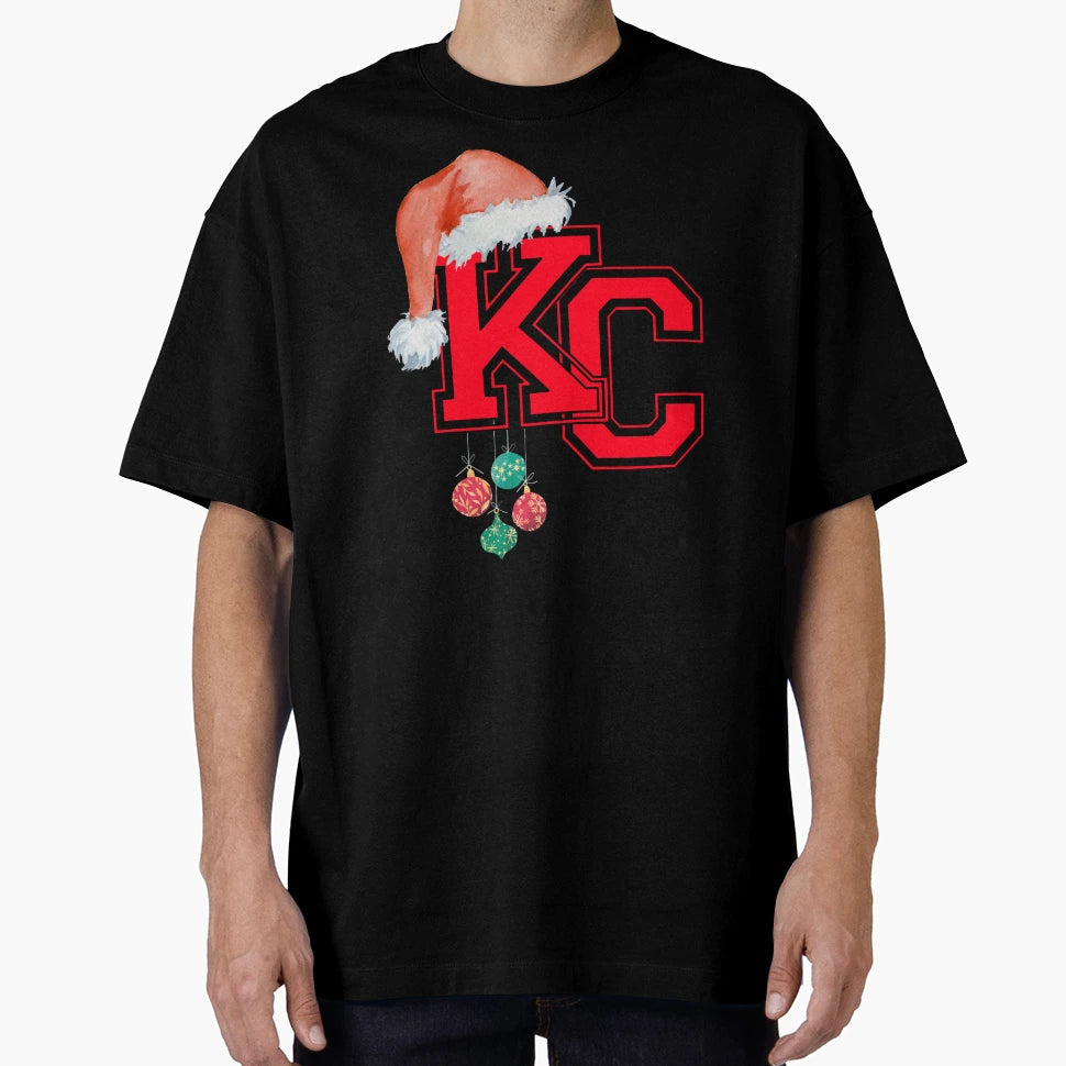 Kansas City Football T-Shirt - Aesthetic Graphic Unisex - T-Shirt, Sweatshirt, Hoodie