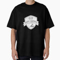 American Football Party Central Shield T-Shirt - Streetwear Style Men Women - T-Shirt, Sweatshirt, Hoodie