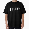 Black Friday T-Shirt - Minimalist Print Men Women - T-Shirt, Sweatshirt, Hoodie