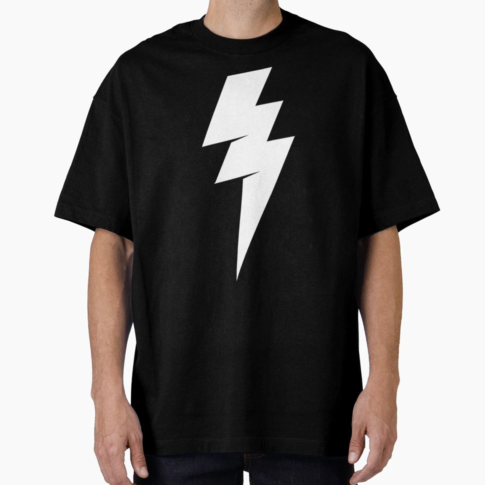 Electric White T-Shirt - Unique Graphic for Adults - T-Shirt, Sweatshirt, Hoodie