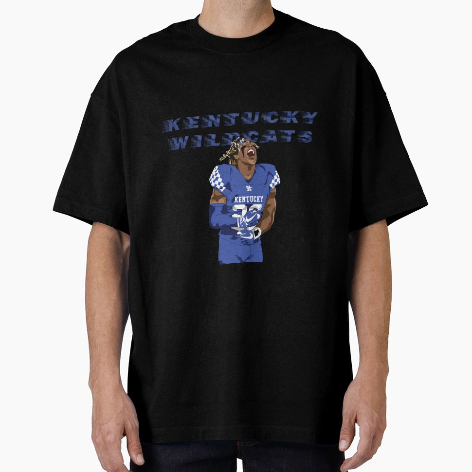 Kentucky Wildcats T-Shirt - Streetwear Style Unisex - T-Shirt, Sweatshirt, Hoodie
