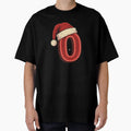 New Letter O T-Shirt - Unique Graphic for Adults - T-Shirt, Sweatshirt, Hoodie