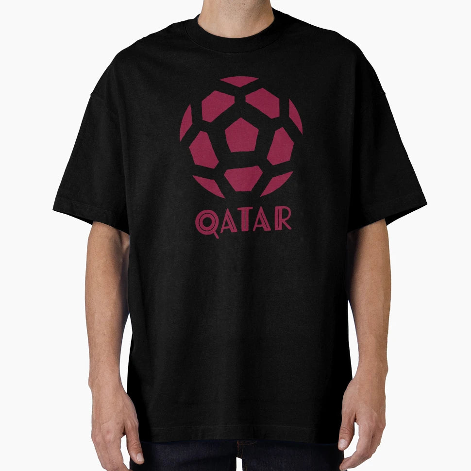 Qatar 2022 World Cup T-Shirt - Trendy Graphic for Adults - T-Shirt, Sweatshirt, Hoodie