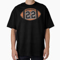 Football 22 T-Shirt - Minimalist Print Men Women - T-Shirt, Sweatshirt, Hoodie