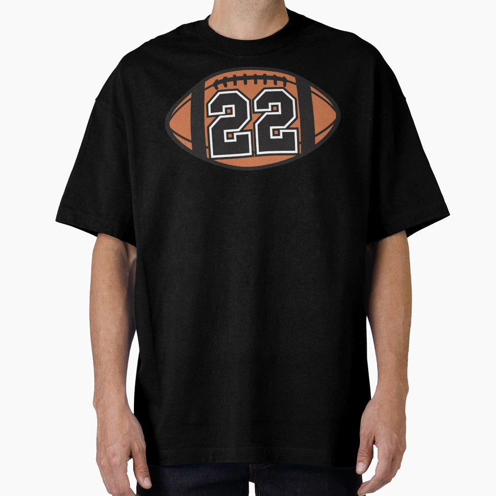 Football 22 T-Shirt - Minimalist Print Men Women - T-Shirt, Sweatshirt, Hoodie