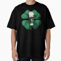 Green Brigade Clover T-Shirt - Casual Everyday Wear for Adults - T-Shirt, Sweatshirt, Hoodie