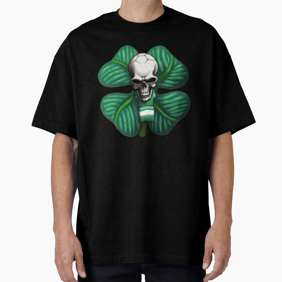 Green Brigade Clover T-Shirt - Casual Everyday Wear for Adults - T-Shirt, Sweatshirt, Hoodie