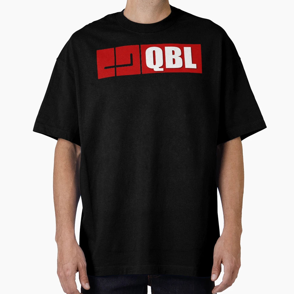 Qbl Media T-Shirt - Novelty Apparel Men Women - T-Shirt, Sweatshirt, Hoodie