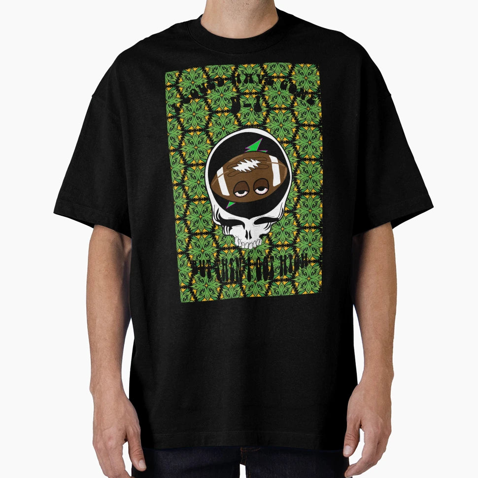 But Then I Got High T-Shirt - Graphic Print for Adults - T-Shirt, Sweatshirt, Hoodie