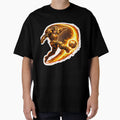 Steampunk Soccer Mechanical Striker T-Shirt - Unique Graphic Men Women - T-Shirt, Sweatshirt, Hoodie