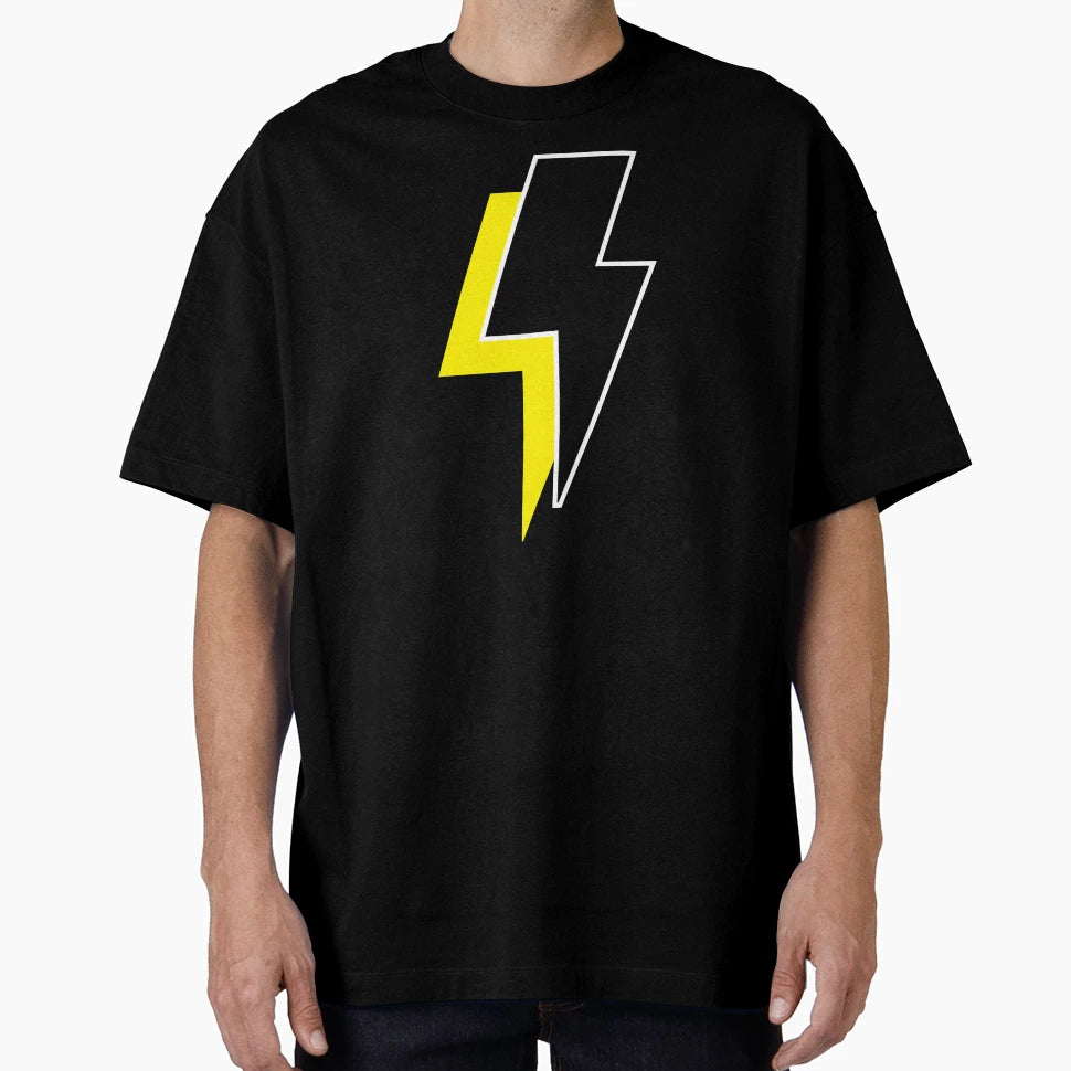 Pop Bolt T-Shirt - Custom Art Print for Adults - T-Shirt, Sweatshirt, Hoodie