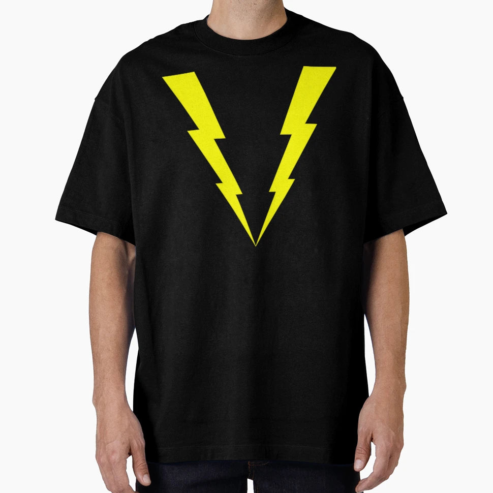 Lightning V T-Shirt - Graphic Print Unisex - T-Shirt, Sweatshirt, Hoodie