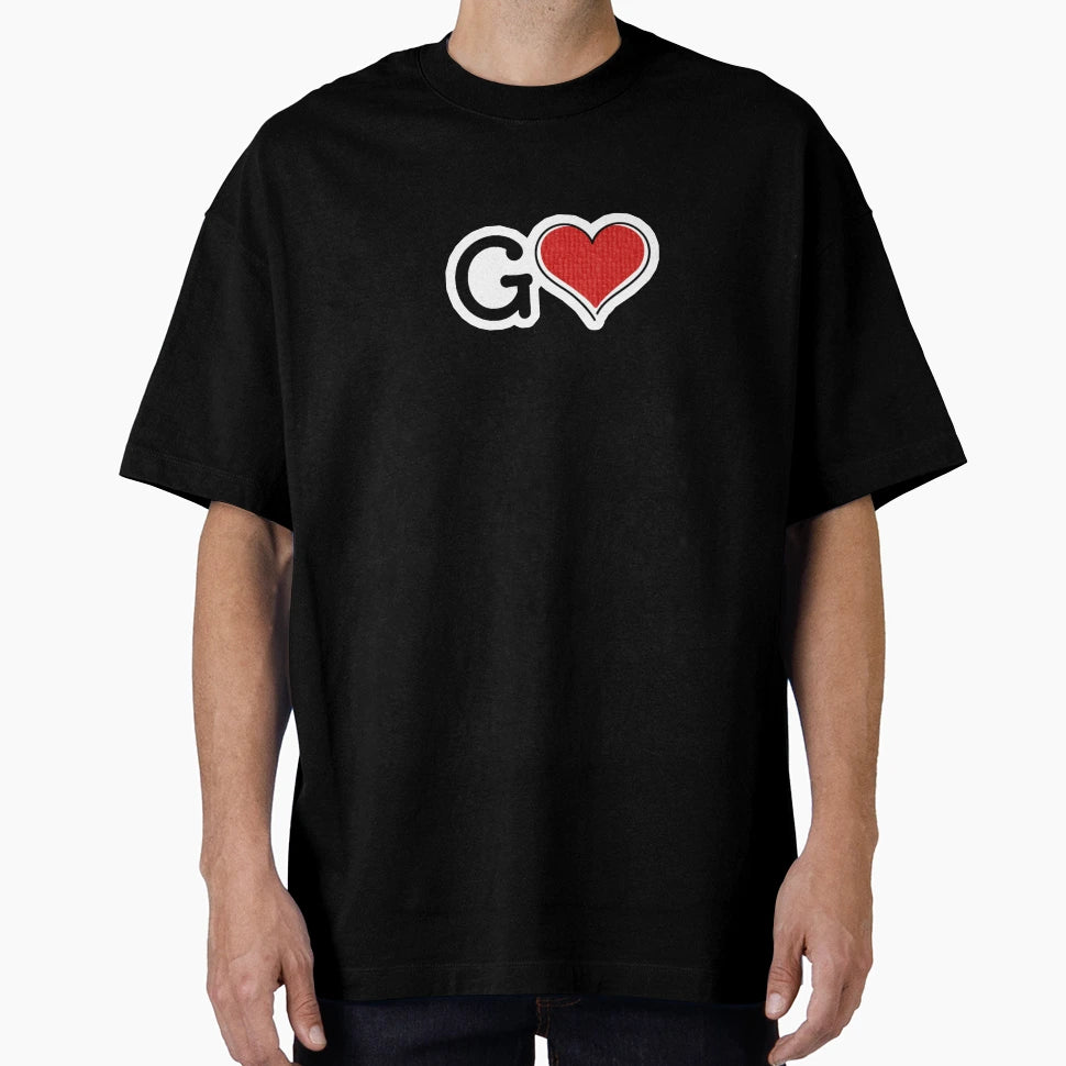 Im Love G T-Shirt - Minimalist Print Unisex - T-Shirt, Sweatshirt, Hoodie