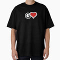 Im Love G T-Shirt - Minimalist Print Unisex - T-Shirt, Sweatshirt, Hoodie