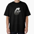 Letter G T-Shirt - Trendy Graphic for Adults - T-Shirt, Sweatshirt, Hoodie