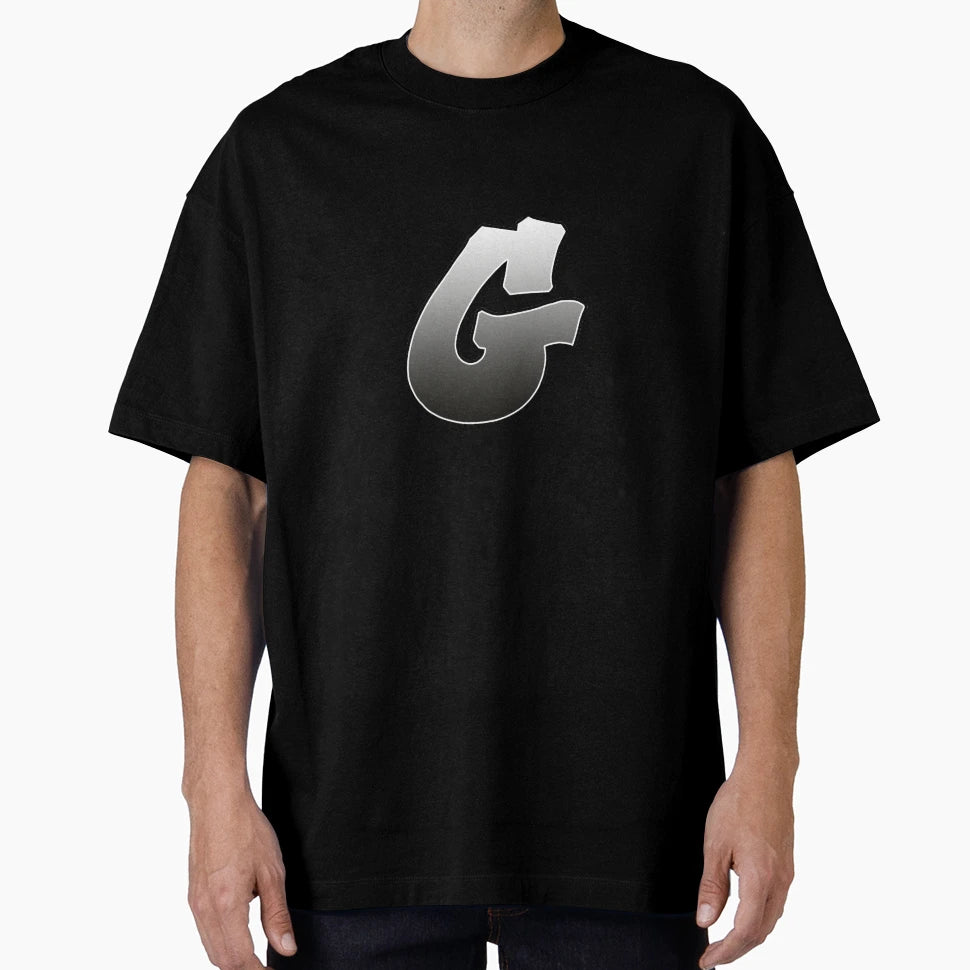 Letter G T-Shirt - Trendy Graphic for Adults - T-Shirt, Sweatshirt, Hoodie
