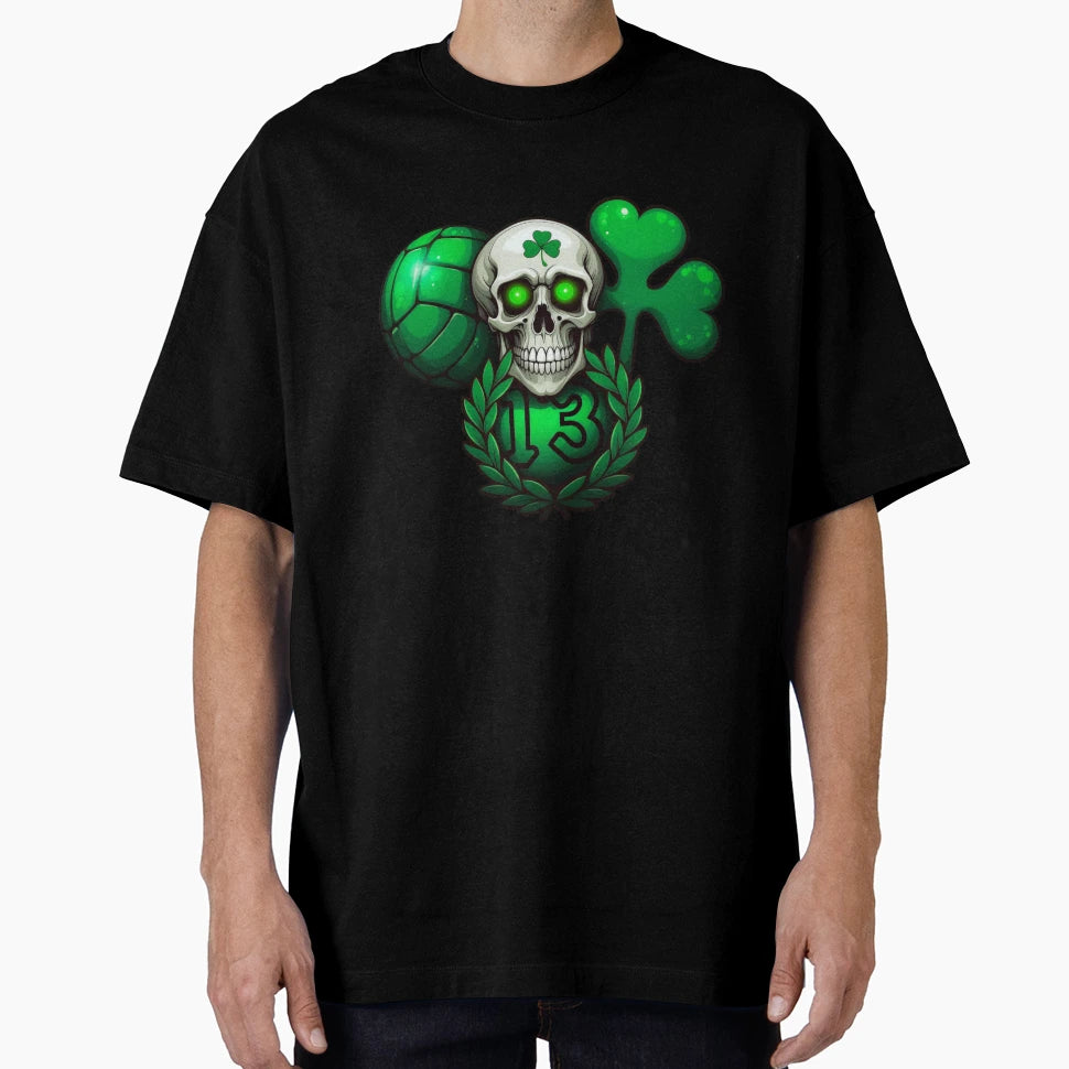 Gate 13 Forever Green Forever Proud T-Shirt - Trendy Graphic for Adults - T-Shirt, Sweatshirt, Hoodie