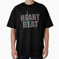 Heartbeat Revised T-Shirt - Streetwear Style Unisex - T-Shirt, Sweatshirt, Hoodie