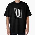 Fancy Letter Q T-Shirt - Novelty Apparel Unisex - T-Shirt, Sweatshirt, Hoodie