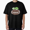 Tadpole And Football T-Shirt - Minimalist Print Unisex - T-Shirt, Sweatshirt, Hoodie
