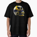 Basketball Skull T-Shirt - Custom Art Print for Adults - T-Shirt, Sweatshirt, Hoodie