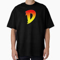 Letter D T-Shirt - Novelty Apparel for Adults - T-Shirt, Sweatshirt, Hoodie