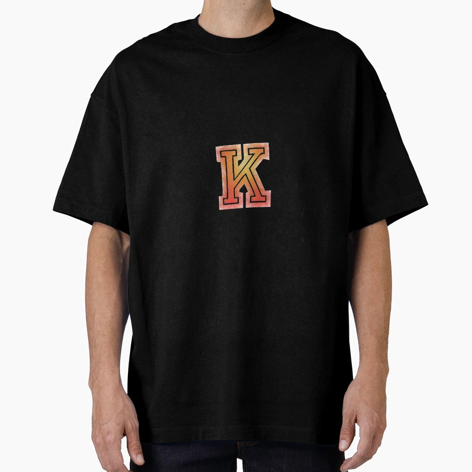 Alphabets Doodle College Jersey Zmdxdx 6 T-Shirt - Trendy Graphic Unisex - T-Shirt, Sweatshirt, Hoodie