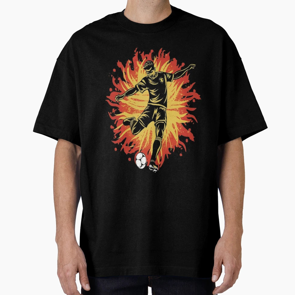 Soccer My Life T-Shirt - Unique Graphic for Adults - T-Shirt, Sweatshirt, Hoodie