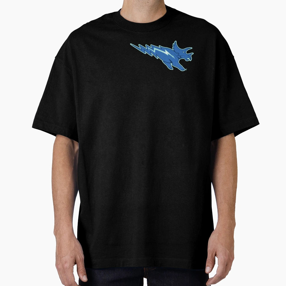Charging Thunder T-Shirt - Graphic Print for Adults - T-Shirt, Sweatshirt, Hoodie