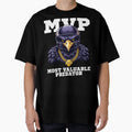 Mvp Most Valuable Predator Football T-Shirt - Aesthetic Graphic for Adults - T-Shirt, Sweatshirt, Hoodie