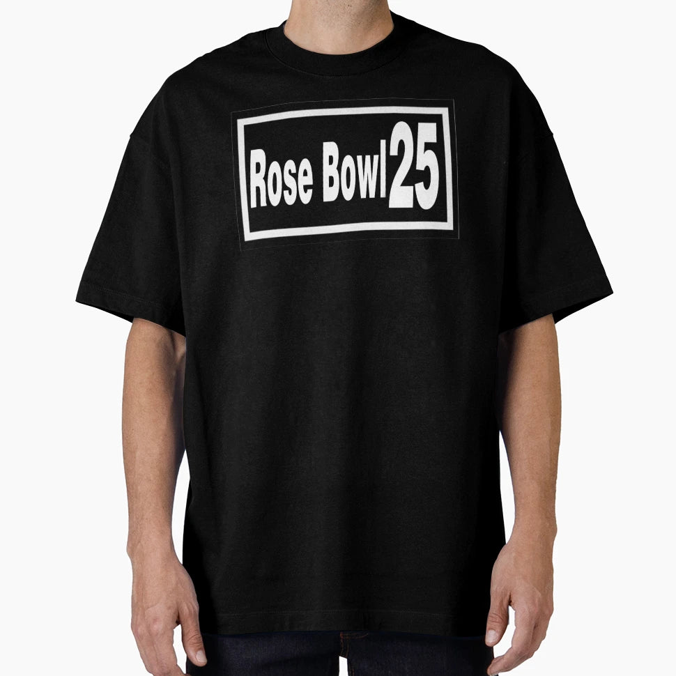 Oasis Live 25 Rose Bowl Stadium T-Shirt - Trendy Graphic for Adults - T-Shirt, Sweatshirt, Hoodie