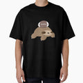 Football Sloth T-Shirt - Graphic Print for Adults - T-Shirt, Sweatshirt, Hoodie
