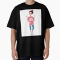 Hip 1989 Digital Drawing T-Shirt - Fun Novelty Design Men Women - T-Shirt, Sweatshirt, Hoodie