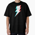 Lightning Bolt T-Shirt - Graphic Print Men Women - T-Shirt, Sweatshirt, Hoodie