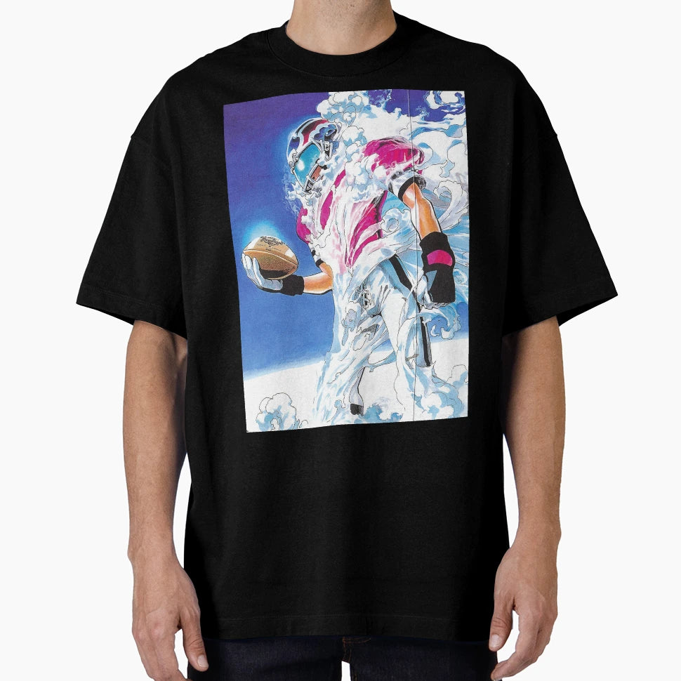 Eyeshield 21 Phone Case T-Shirt - Streetwear Style Men Women - T-Shirt, Sweatshirt, Hoodie