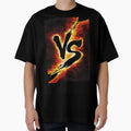 Versus T-Shirt - Streetwear Style Men Women - T-Shirt, Sweatshirt, Hoodie