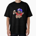 Football Player Sloth T-Shirt - Trendy Graphic Unisex - T-Shirt, Sweatshirt, Hoodie