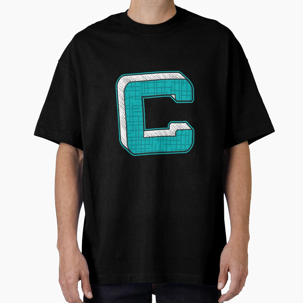 Alphabets Blue Ywzmls 14 T-Shirt - Graphic Print for Adults - T-Shirt, Sweatshirt, Hoodie