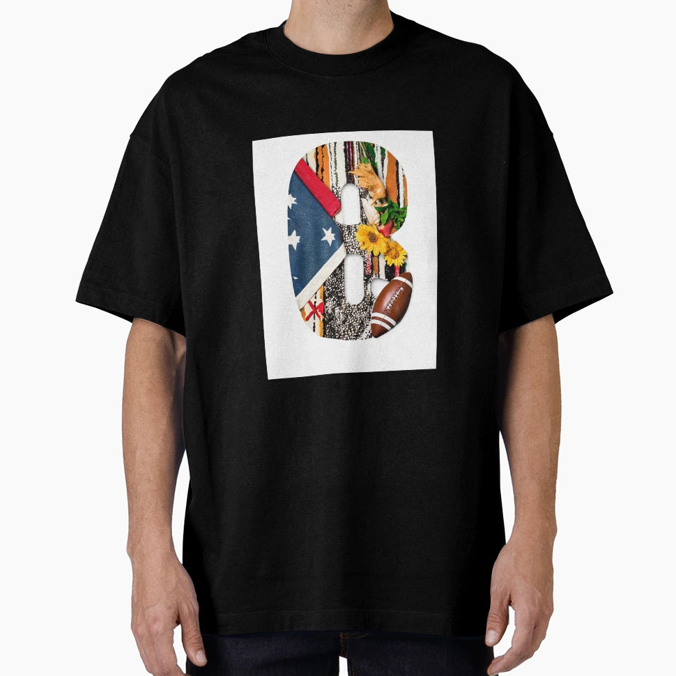 Michigan Daily Football T-Shirt - Unique Graphic Unisex - T-Shirt, Sweatshirt, Hoodie