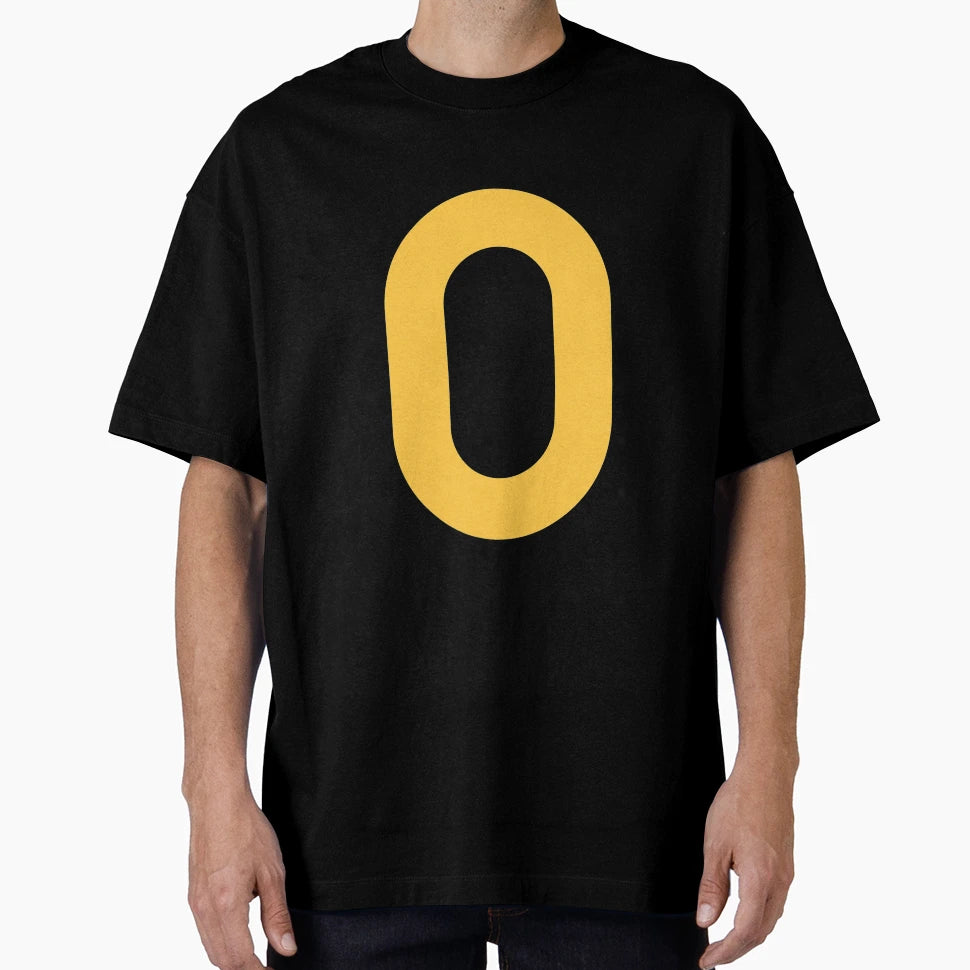 O Alphabet T-Shirt - Casual Everyday Wear Men Women - T-Shirt, Sweatshirt, Hoodie