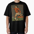 Johan Cruyff T-Shirt - Custom Art Print Men Women - T-Shirt, Sweatshirt, Hoodie