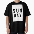 Sunday T-Shirt - Novelty Apparel Men Women - T-Shirt, Sweatshirt, Hoodie