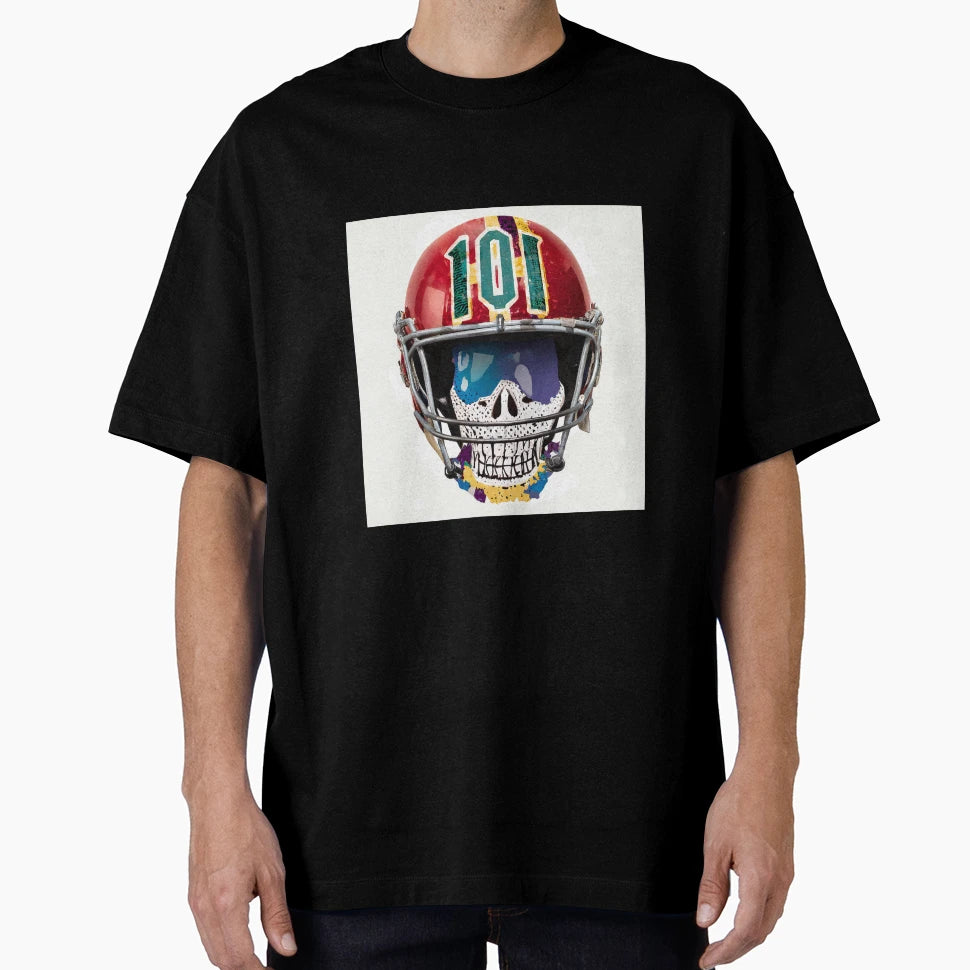 Michigan Football Helmet T-Shirt - Graphic Print Men Women - T-Shirt, Sweatshirt, Hoodie