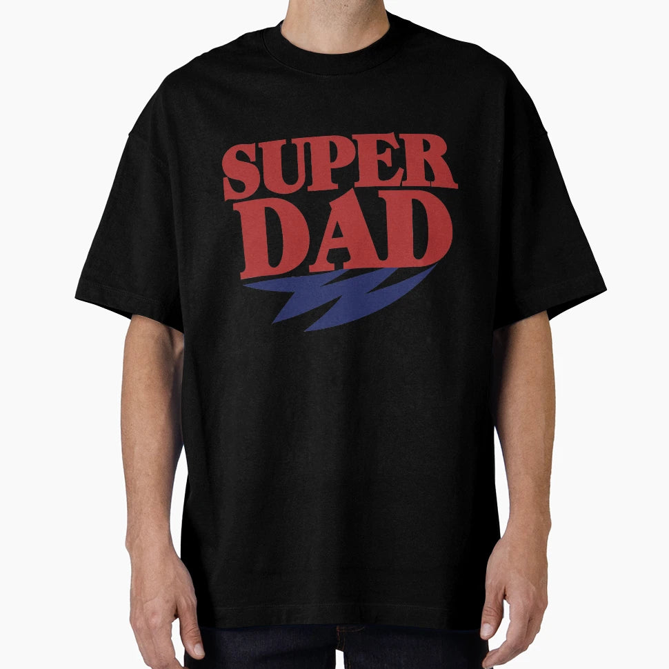 Super Dad T-Shirt - Unique Graphic Unisex - T-Shirt, Sweatshirt, Hoodie