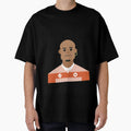 Winston Bogarde Football Legend T-Shirt - Aesthetic Graphic Men Women - T-Shirt, Sweatshirt, Hoodie